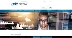 Desktop Screenshot of bit-serv.de